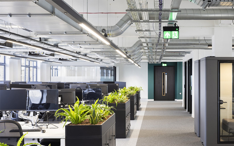 cho thuê văn phòng vạn phúc