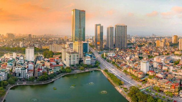 Xu Hướng Cho Thuê Văn Phòng Vạn Phúc, Hà Nội 2025 Có Gì Mới?