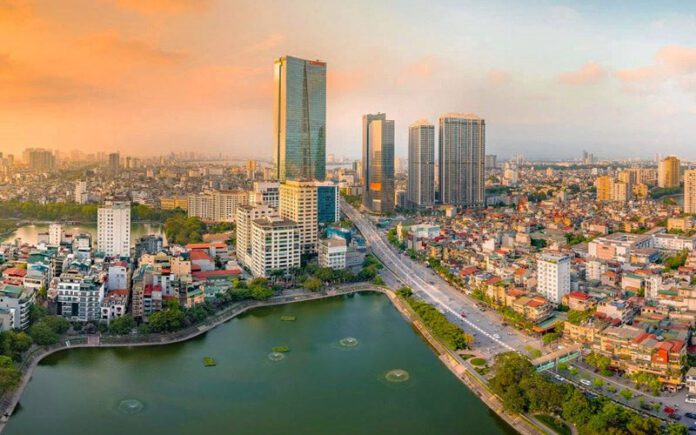 cho thuê văn phòng vạn phúc