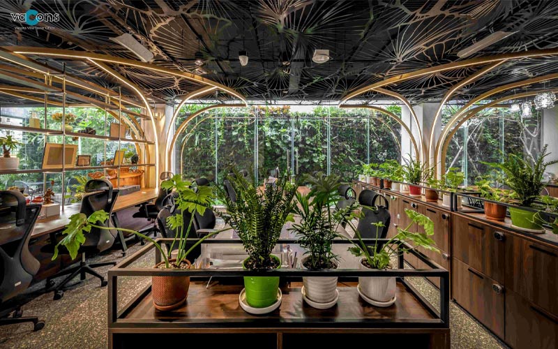 giá thuê văn phòng tại hà nội