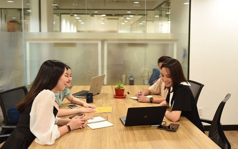 thuê văn phòng duy tân