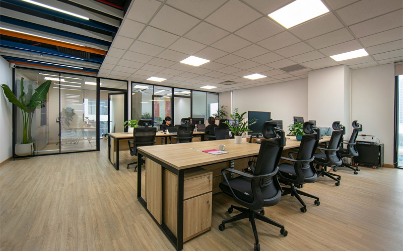 thuê văn phòng duy tân