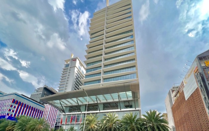 thuê văn phòng quận 3