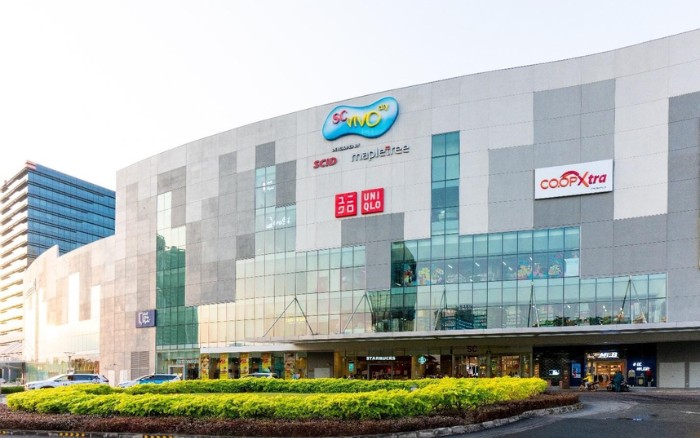 thuê văn phòng quận 7