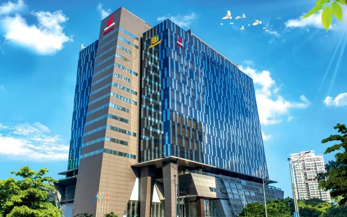 thuê văn phòng quận 7