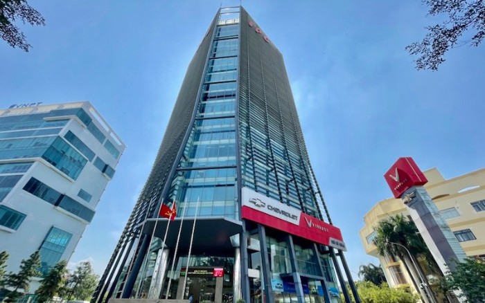 thuê văn phòng quận 7