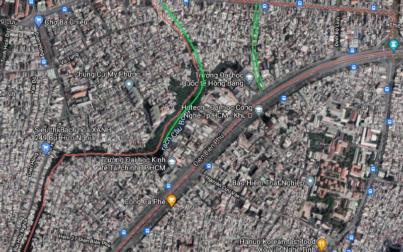 thuê văn phòng quận bình thạnh