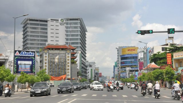 Giá Thuê Văn Phòng Quận Phú Nhuận Mới Nhất