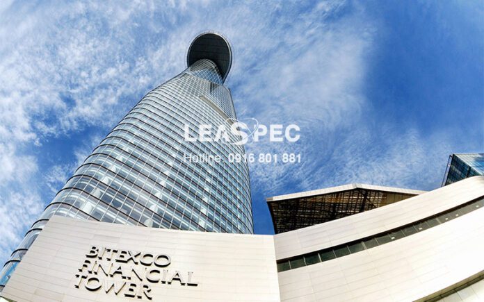 tòa nhà văn phòng đẹp