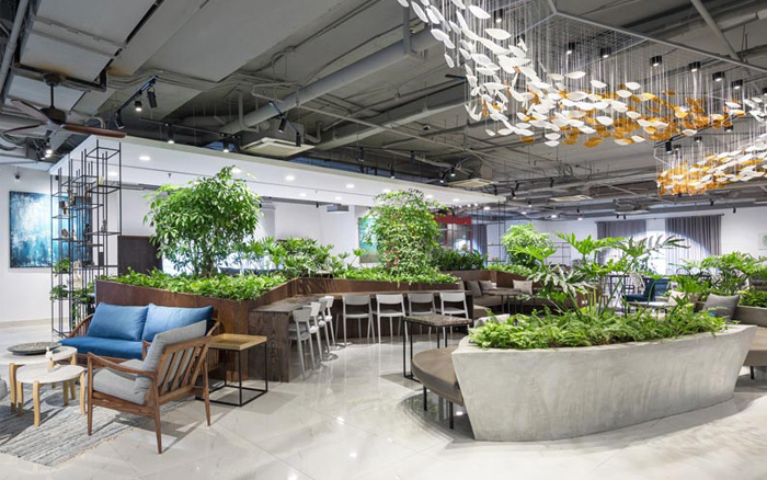 văn phòng cho thuê quận 1