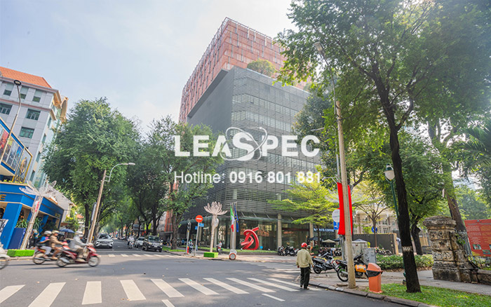 văn phòng cho thuê quận 1