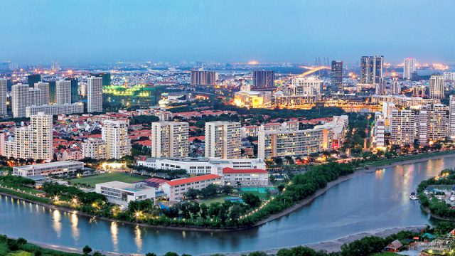 Bí Quyết Tìm Văn Phòng Cho Thuê Quận 7 Giá Tốt