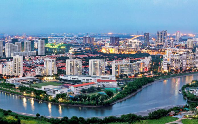 văn phòng cho thuê quận 7