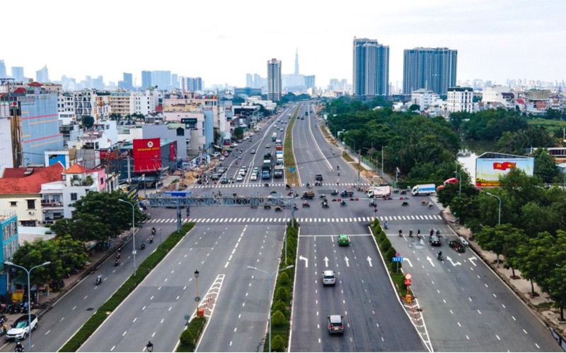 văn phòng cho thuê quận 7