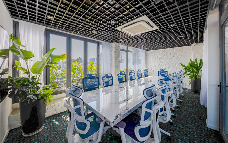 văn phòng cho thuê quận 7