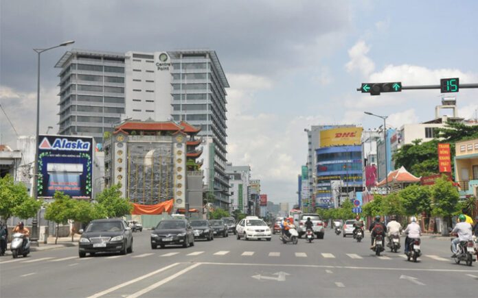 văn phòng cho thuê quận phú nhuận