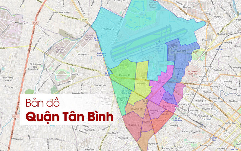 văn phòng cho thuê quận tân bình