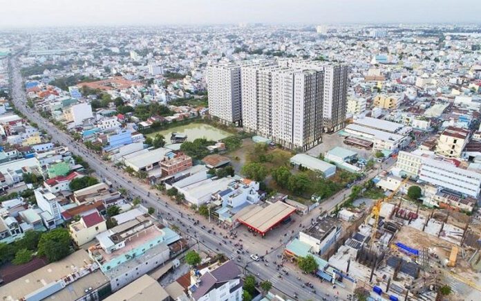 văn phòng cho thuê quận tân phú