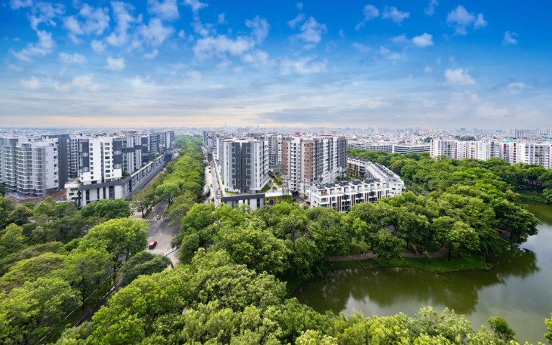 văn phòng cho thuê quận tân phú