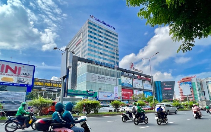 văn phòng cho thuê tân bình