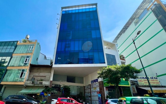 văn phòng cho thuê tân bình