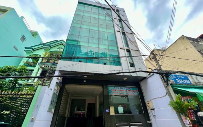 văn phòng cho thuê tân bình