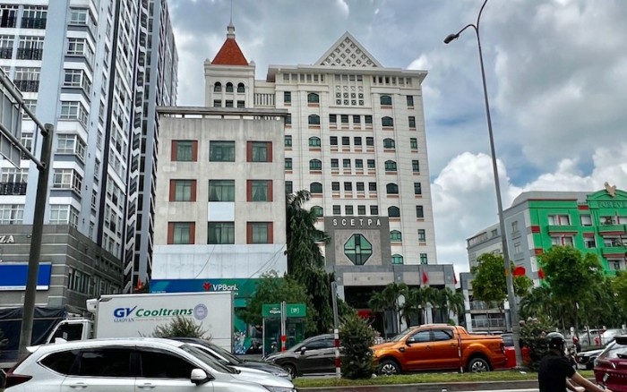 văn phòng cho thuê tân bình