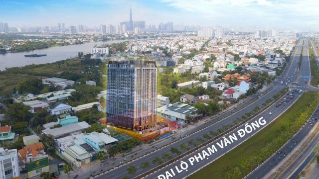 5 Tòa Văn Phòng Cho Thuê Thủ Đức ‘Hot’ Nhất 2025