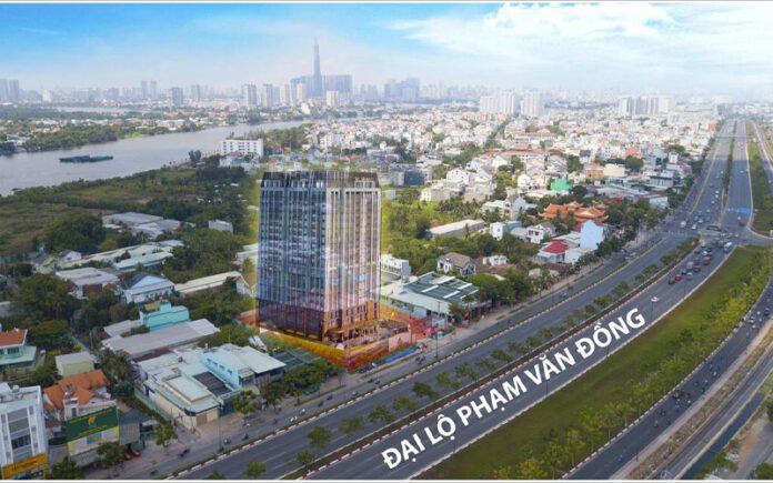 văn phòng cho thuê thủ đức