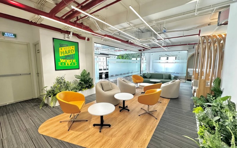 văn phòng trọn gói quận 3