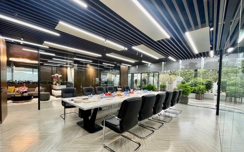 văn phòng trọn gói quận 3