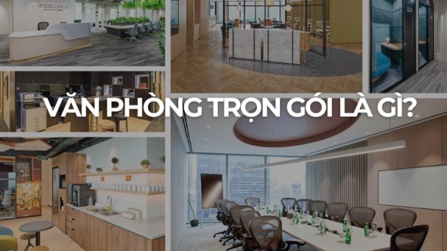 Văn Phòng Trọn Gói Là Gì? Văn Phòng Trọn Gói Quận 3 Giá Tốt
