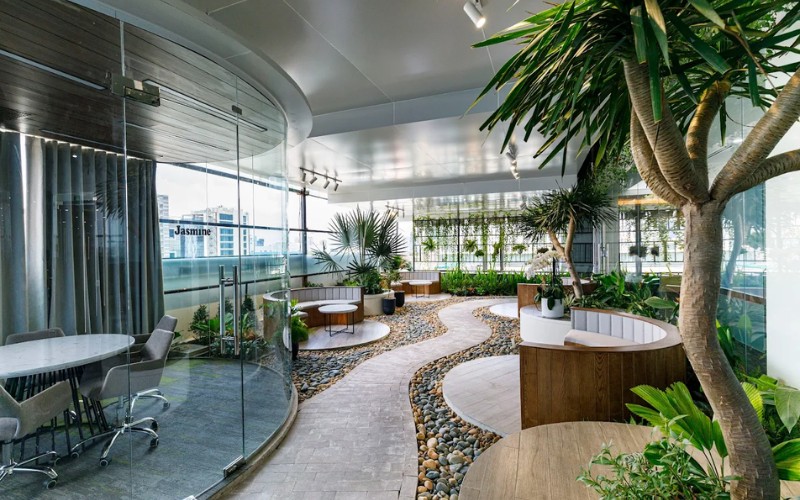 văn phòng trọn gói quận 3