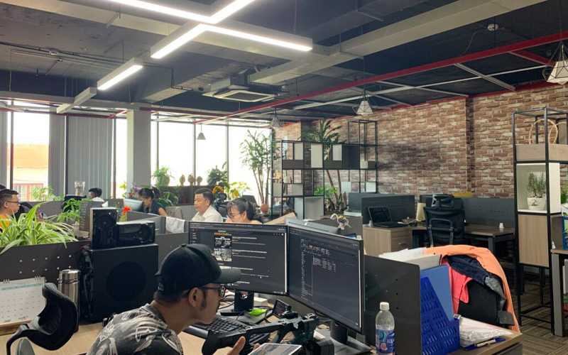 cho thuê văn phòng quận 1