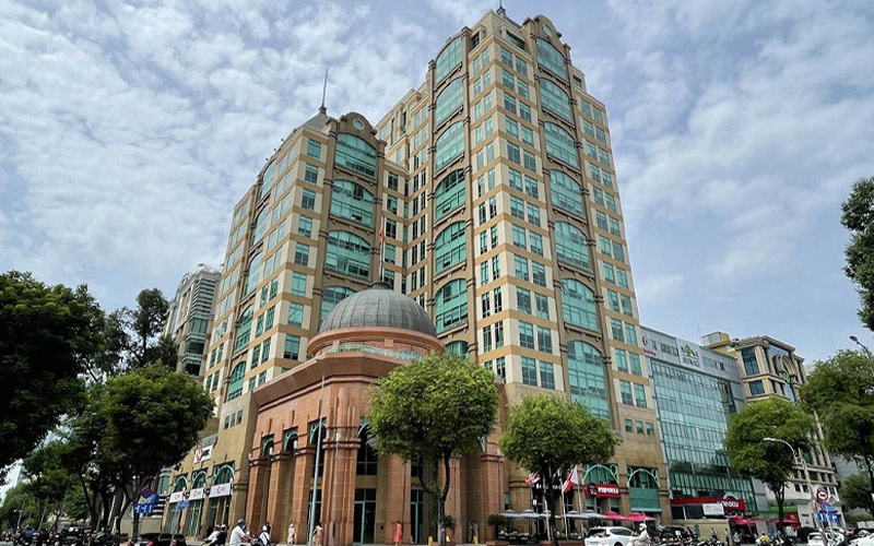 cho thuê văn phòng quận 1