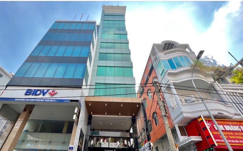 cho thuê văn phòng quận 1