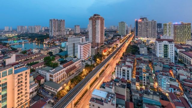 Giải Mã Sức Hút Thị Trường Cho Thuê Văn Phòng Quận Hà Đông