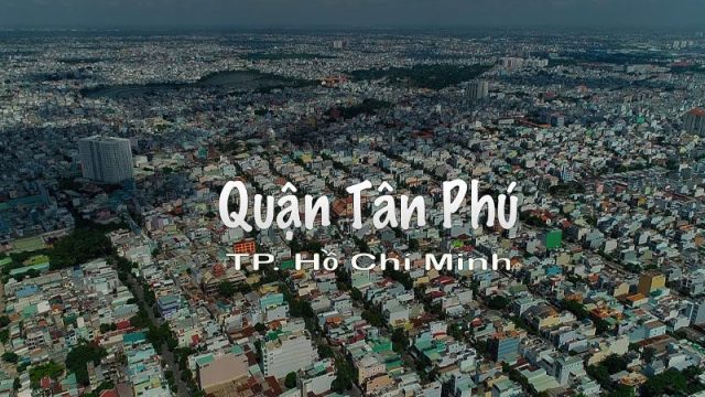 Tòa Nhà Cho Thuê Văn Phòng Quận Tân Phú Nổi Bật 2025