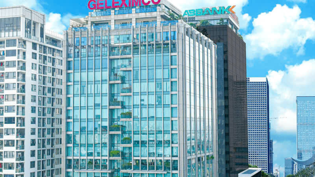 Geleximco Building Cho Thuê Văn Phòng Đống Đa, Hà Nội 2025