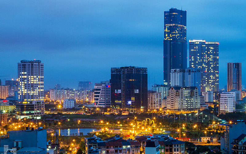 thuê văn phòng cầu giấy