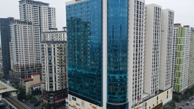 Khám Phá Tòa Nhà Hồ Gươm Plaza – Cho Thuê Văn Phòng Hà Đông 2025