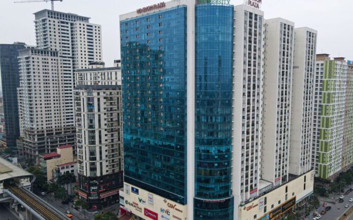 thuê văn phòng hà đông