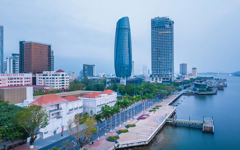 tìm văn phòng cho thuê đà nẵng
