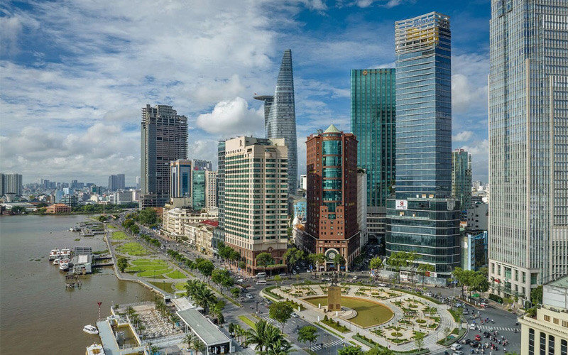văn phòng cho thuê quận 7