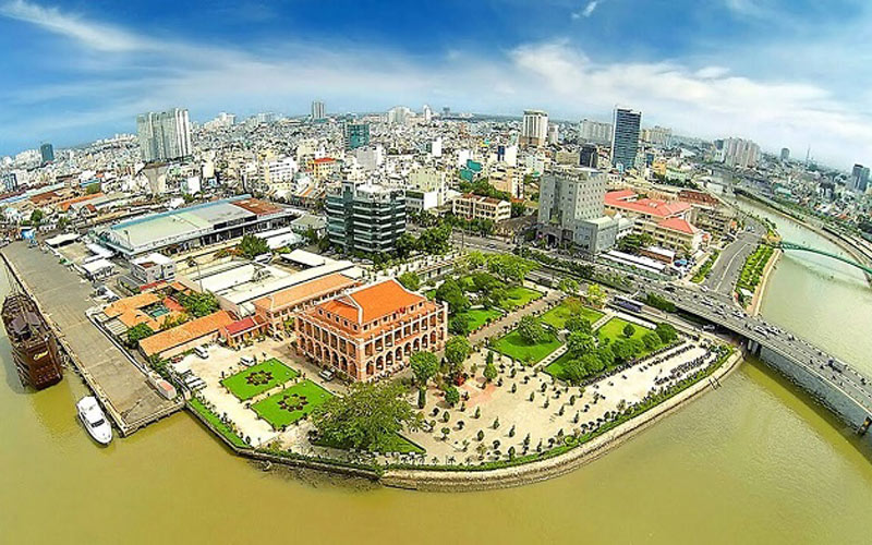 cho thuê văn phòng quận 4