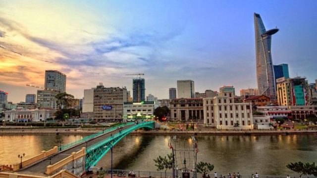 Top 3 Cao Ốc Cho Thuê Văn Phòng Quận 4 Nổi Bật 2025