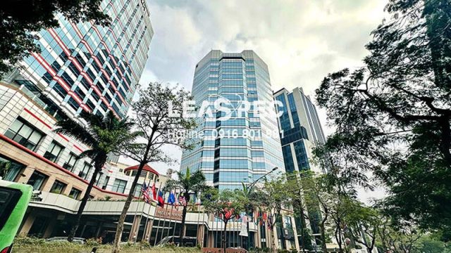 3 Cao Ốc Cho Thuê Văn Phòng Tại Hà Nội Được Yêu Thích