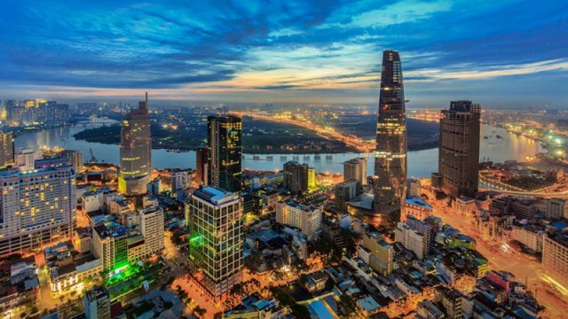 Cho Thuê Văn Phòng Giá Rẻ TPHCM