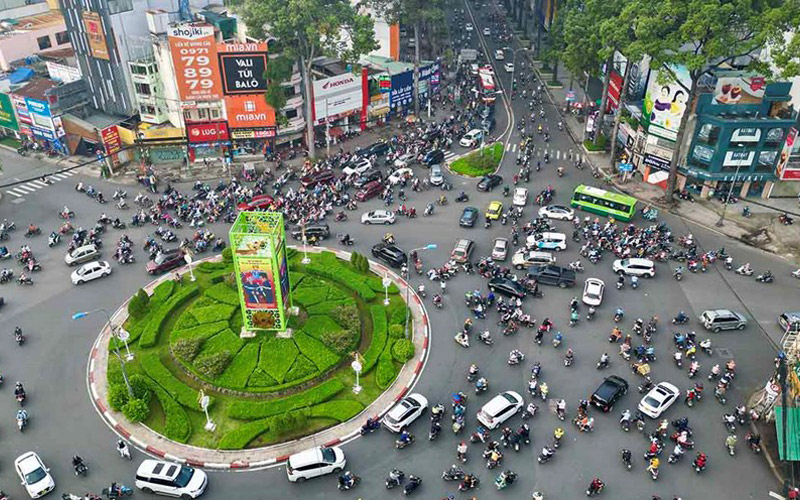cho thuê văn phòng quận 3