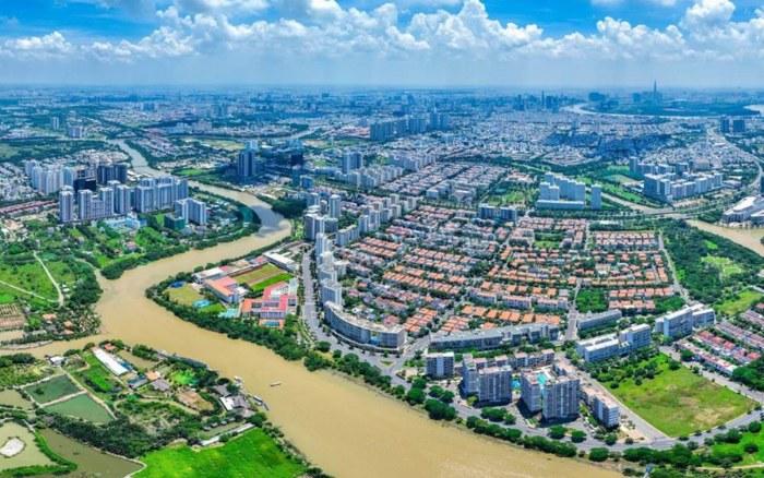 cho thuê văn phòng quận 7